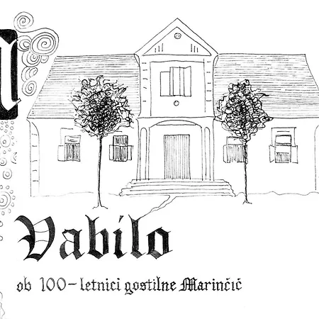 Marincic Pensjonat Skocjan (Skocjan)