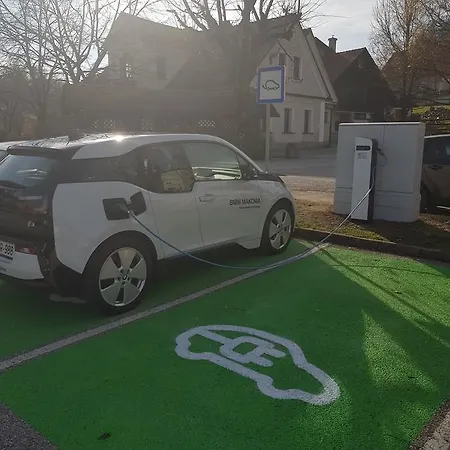 Marincic 3* Skocjan (Skocjan)