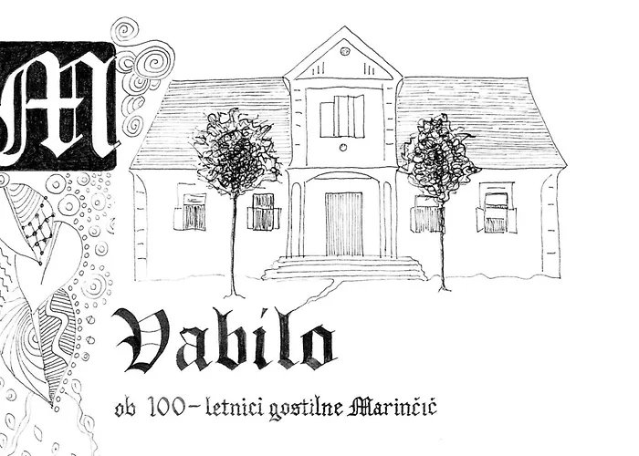 Marincic Gostinjska kuća Skocjan (Skocjan)