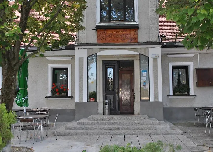 Gostinjska kuća Marincic Skocjan (Skocjan)