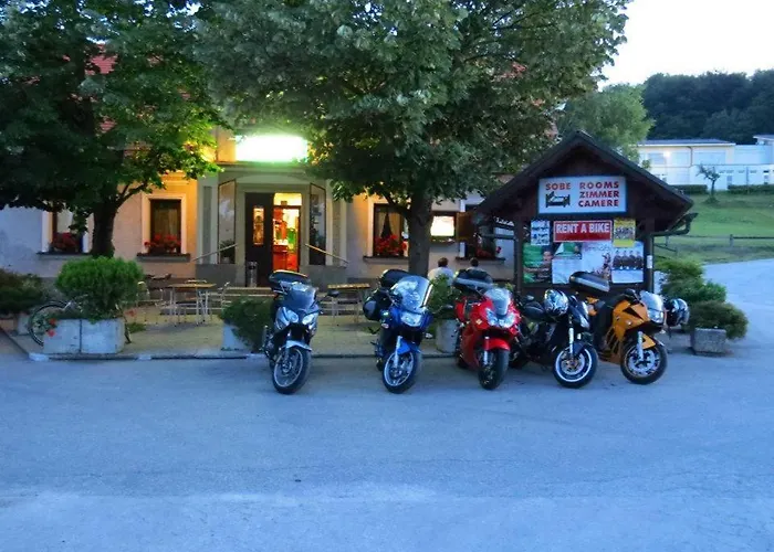 Marincic 3* Skocjan (Skocjan)