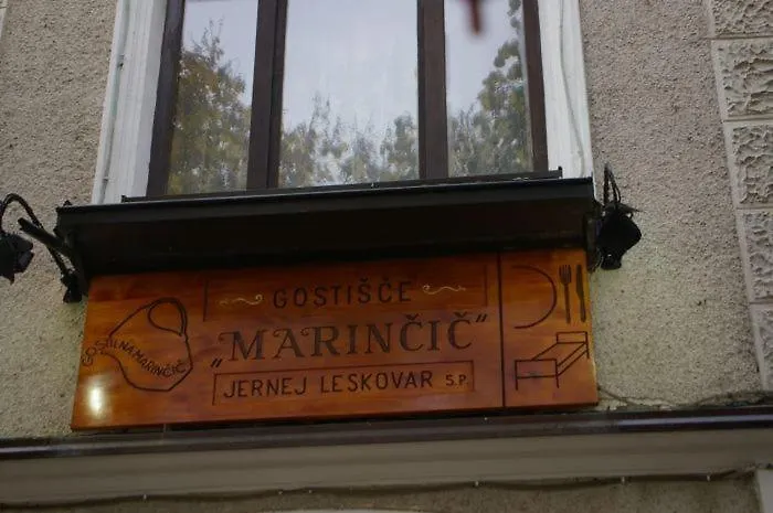 Gostinjska kuća Marincic Skocjan (Skocjan)