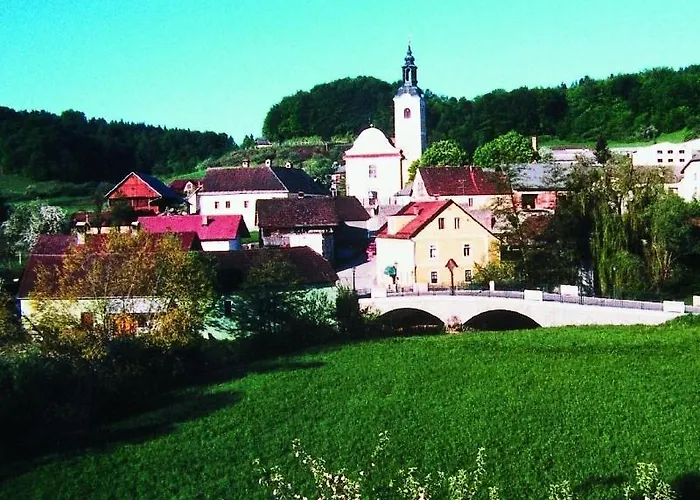 Gasthuis Marincic Skocjan (Skocjan)